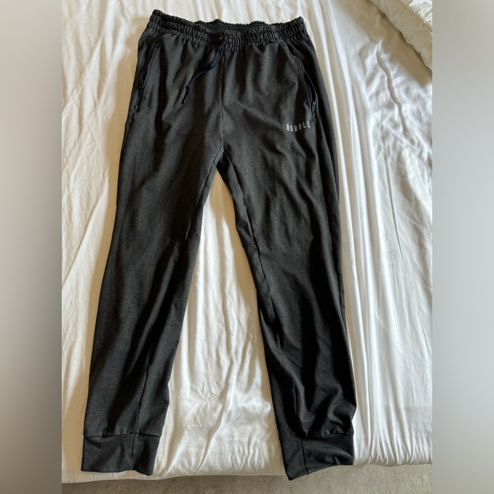 NoBull men’s jogger pants